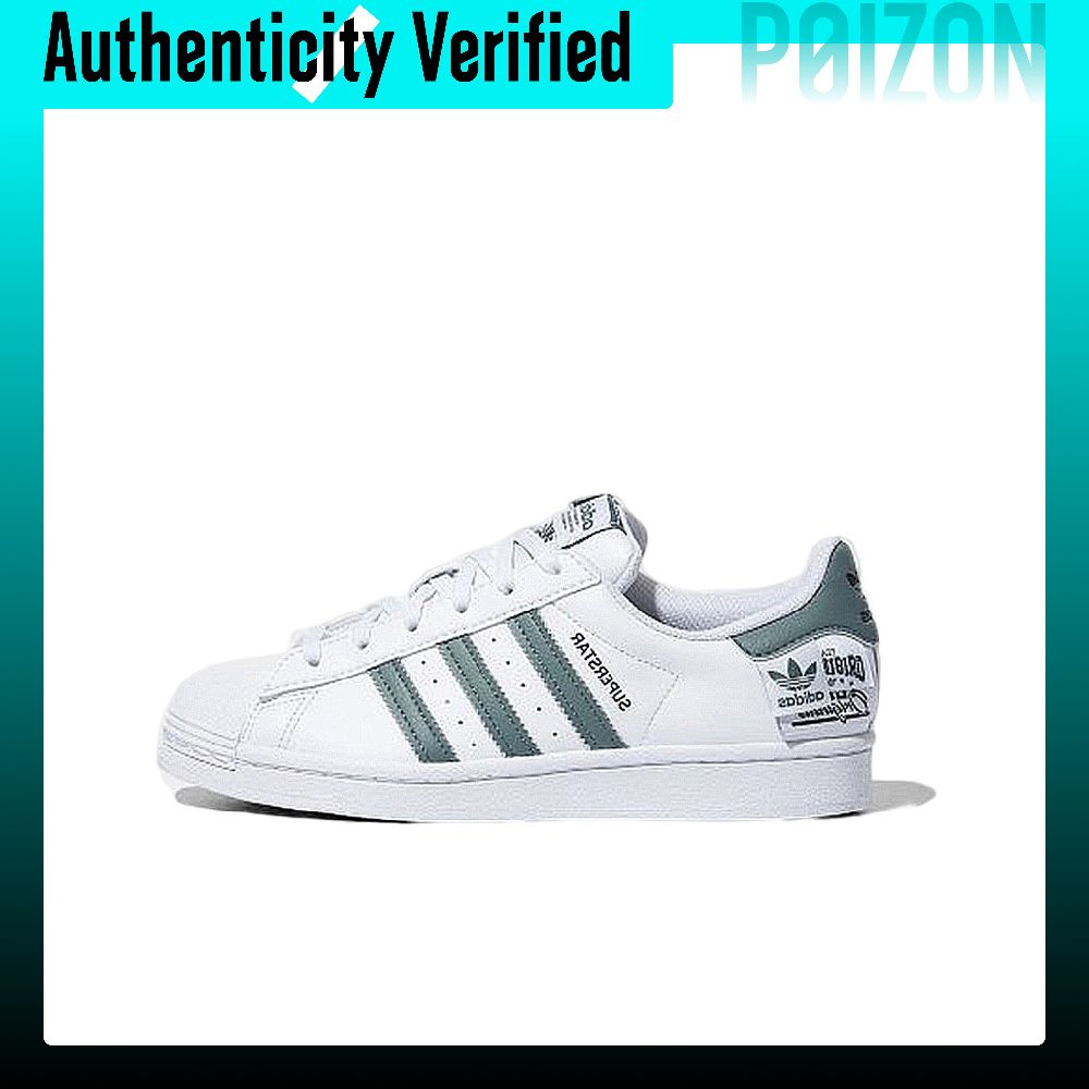 Adidas Shoes Superstar - Scarpe da skate Adidas Originals SUPERSTAR,