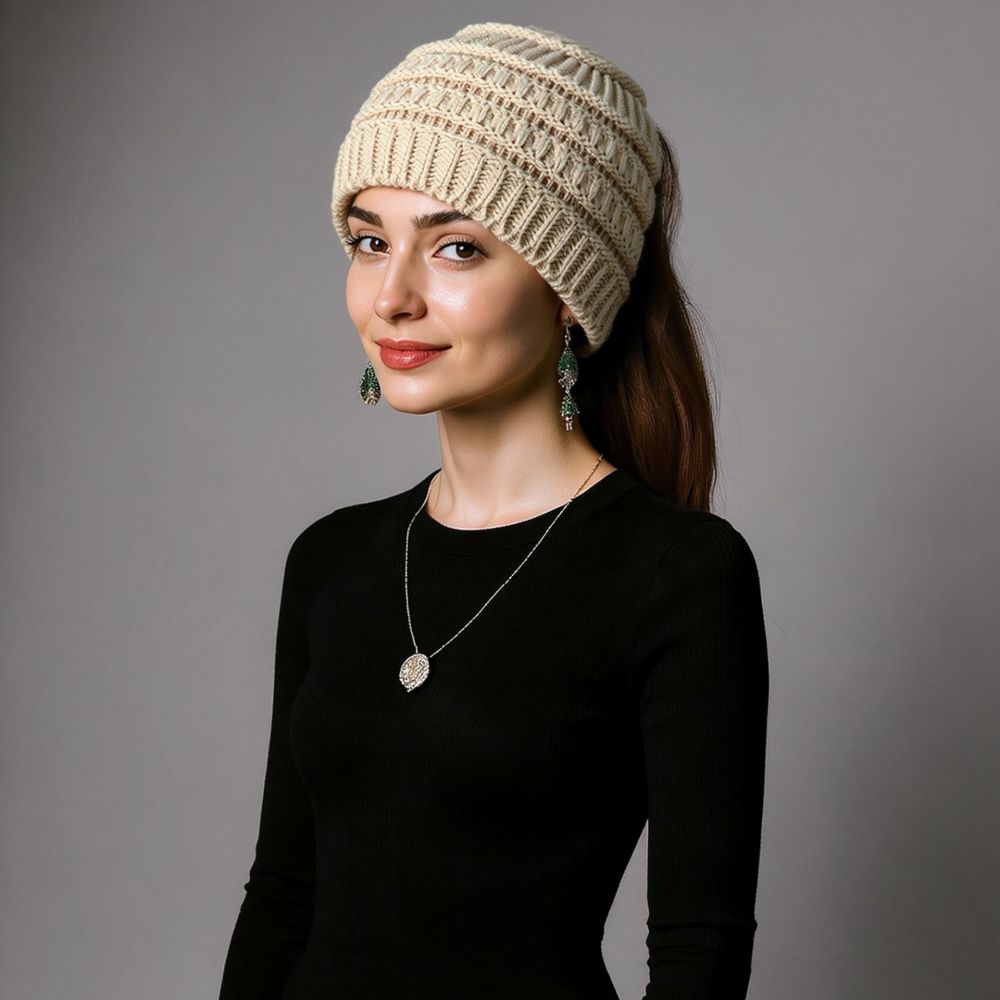 Fascia per capelli in maglia,  - Fleece Ear Warmer Band recensione e prezzo