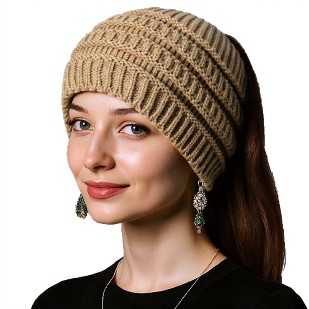 Fascia per capelli in maglia,  - Fleece Ear Warmer Band recensione e prezzo