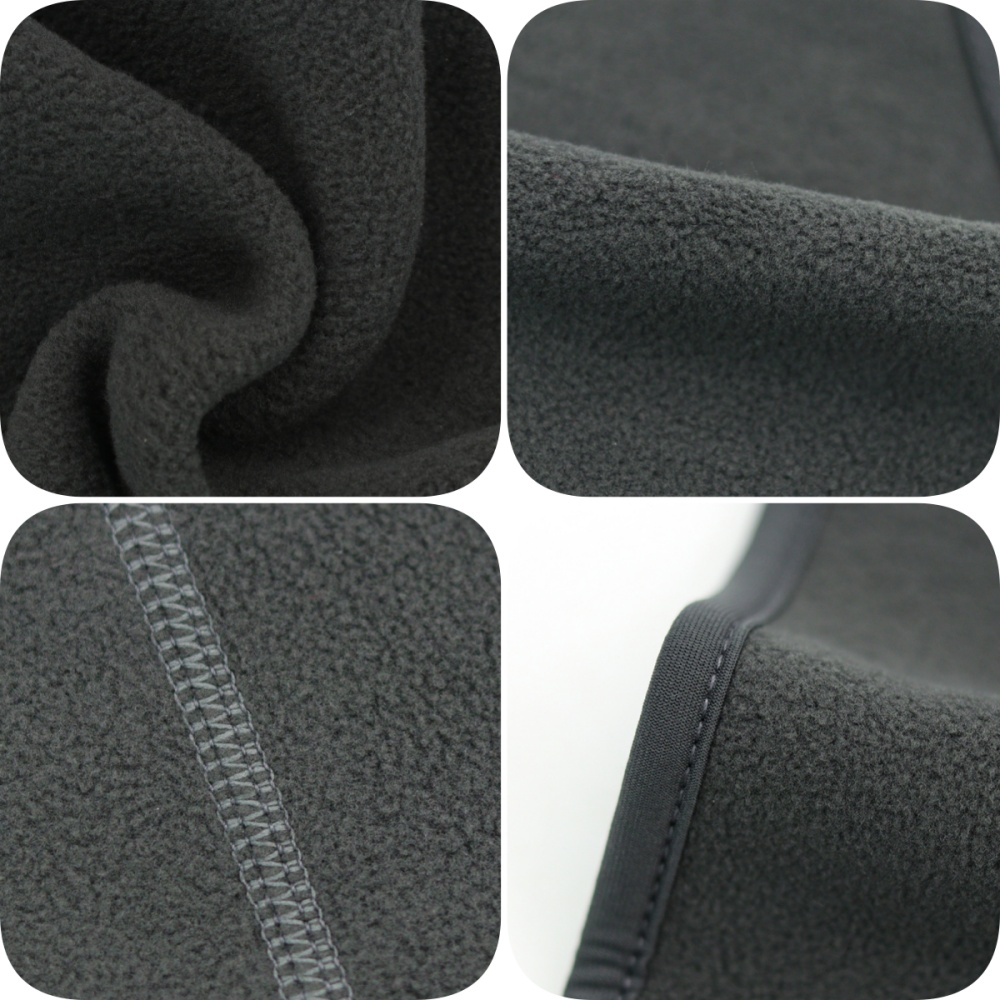 Fascia per capelli in pile, id - Fleece Ear Warmer Band recensione e prezzo
