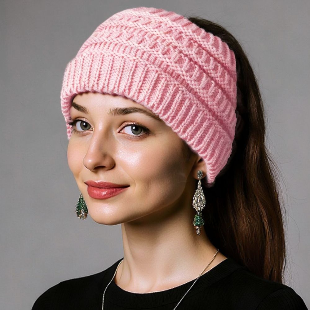 Fascia per capelli in maglia l - Fleece Ear Warmer Band recensione e prezzo