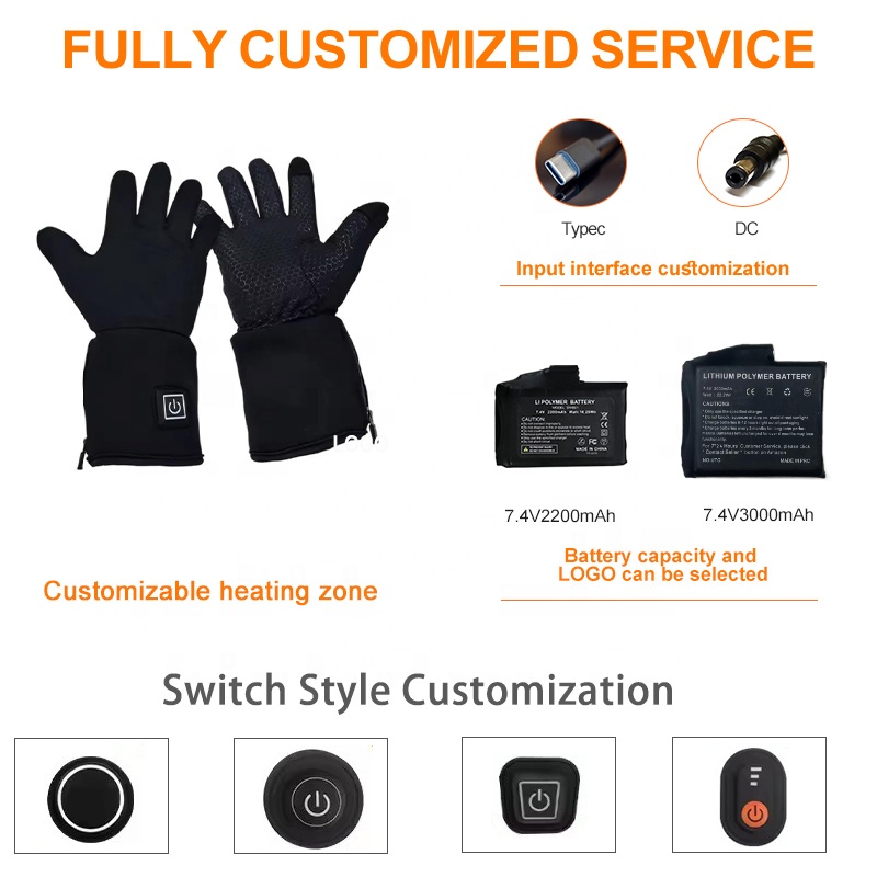 Guanti da Sci Riscaldati Elett - Hand Warmer Electric recensione e prezzo