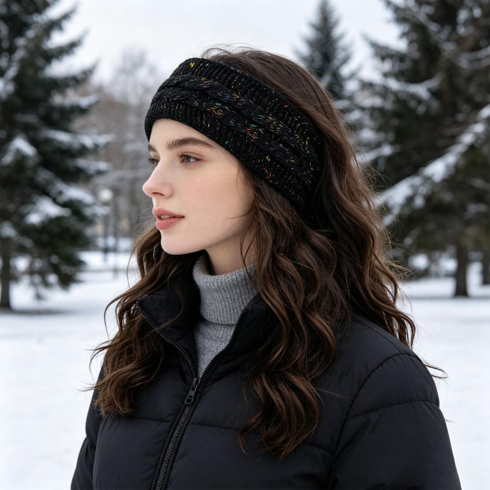 Comode fasce elastiche per cap - Fleece Ear Warmer Band recensione e prezzo