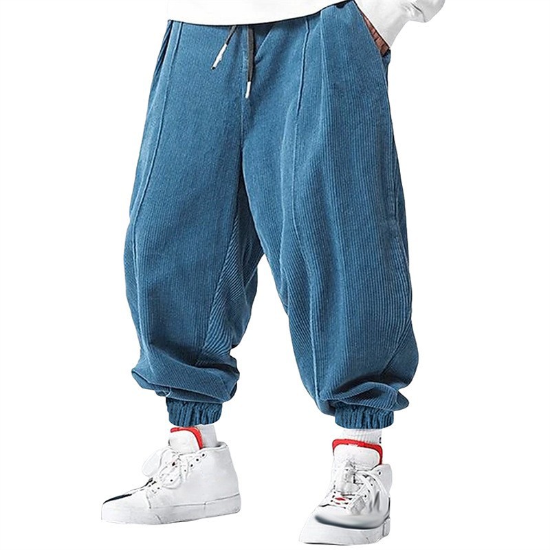 Pantaloni in velluto a coste d - Corduroy Pant Warm recensione e prezzo