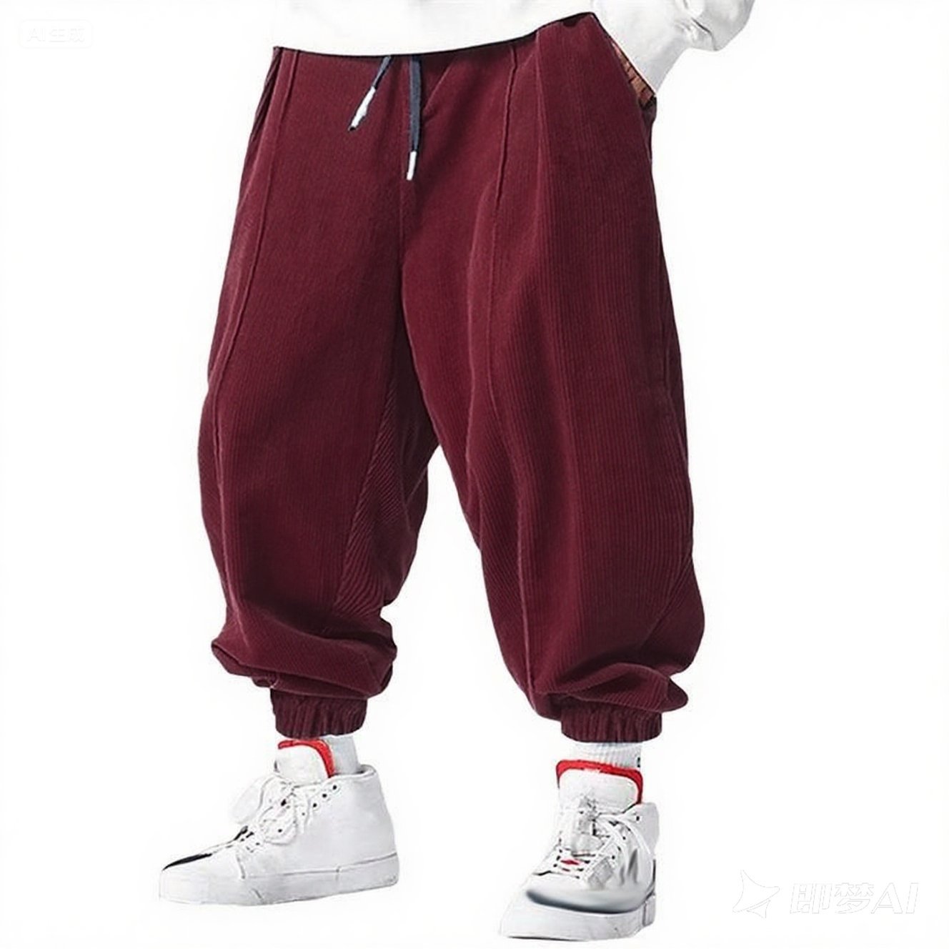 Pantaloni in velluto a coste d - Corduroy Pant Warm recensione e prezzo