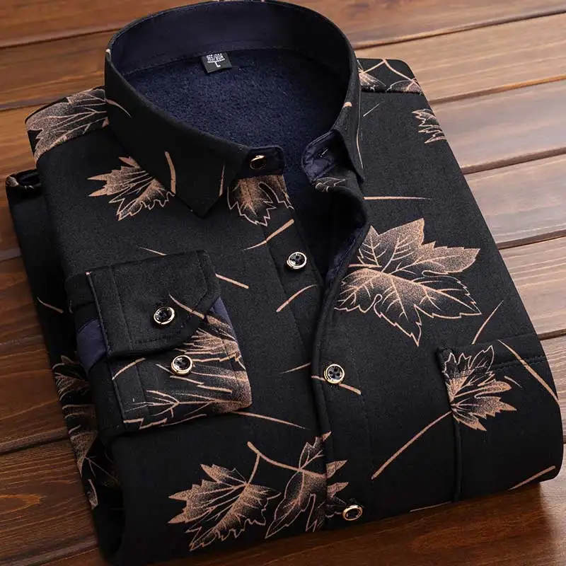 Camicia in pile da uomo 2026 A - Flannel Shirt Lined recensione e prezzo