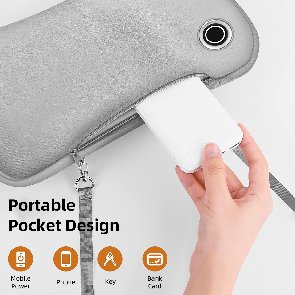 Scaldamani elettrico ricaricab - Hand Warmer Electric recensione e prezzo